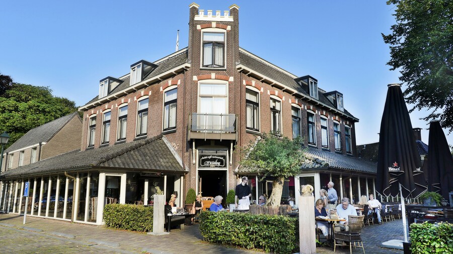 Hotel en Restaurant Wesseling