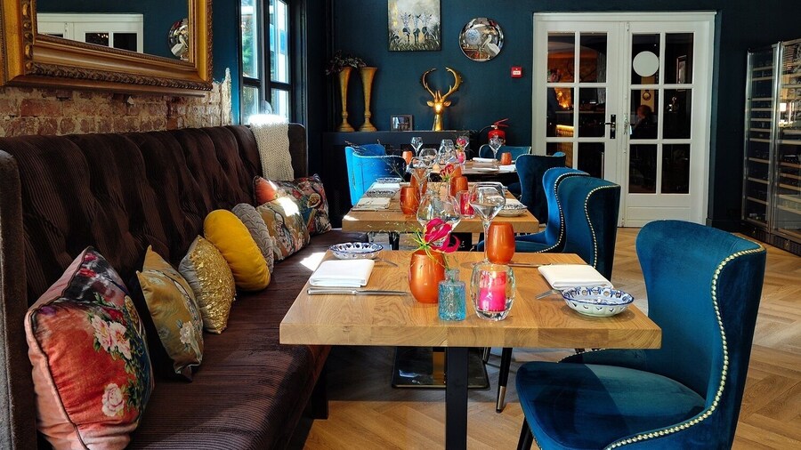 弗莱彻博斯酒店洛赫姆斯山丘