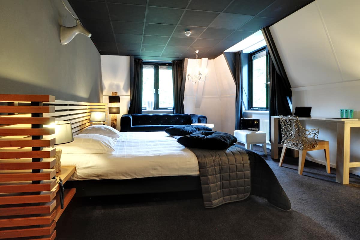 Deluxe Room, 2 Single Beds