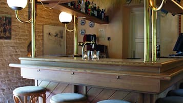 Bar (en la propiedad)
