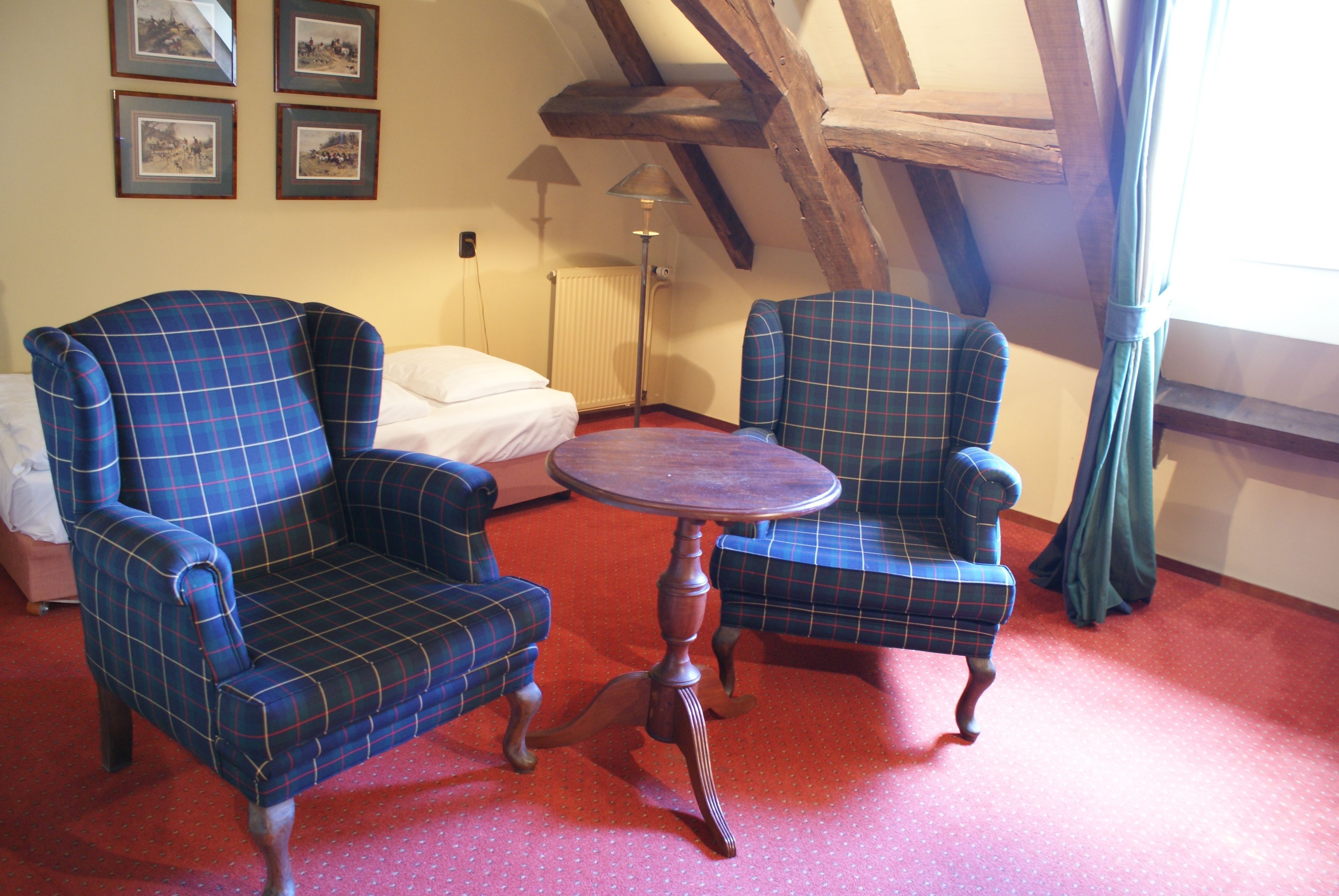 Foto - Fletcher Hotel-Restaurant Kasteel Erenstein