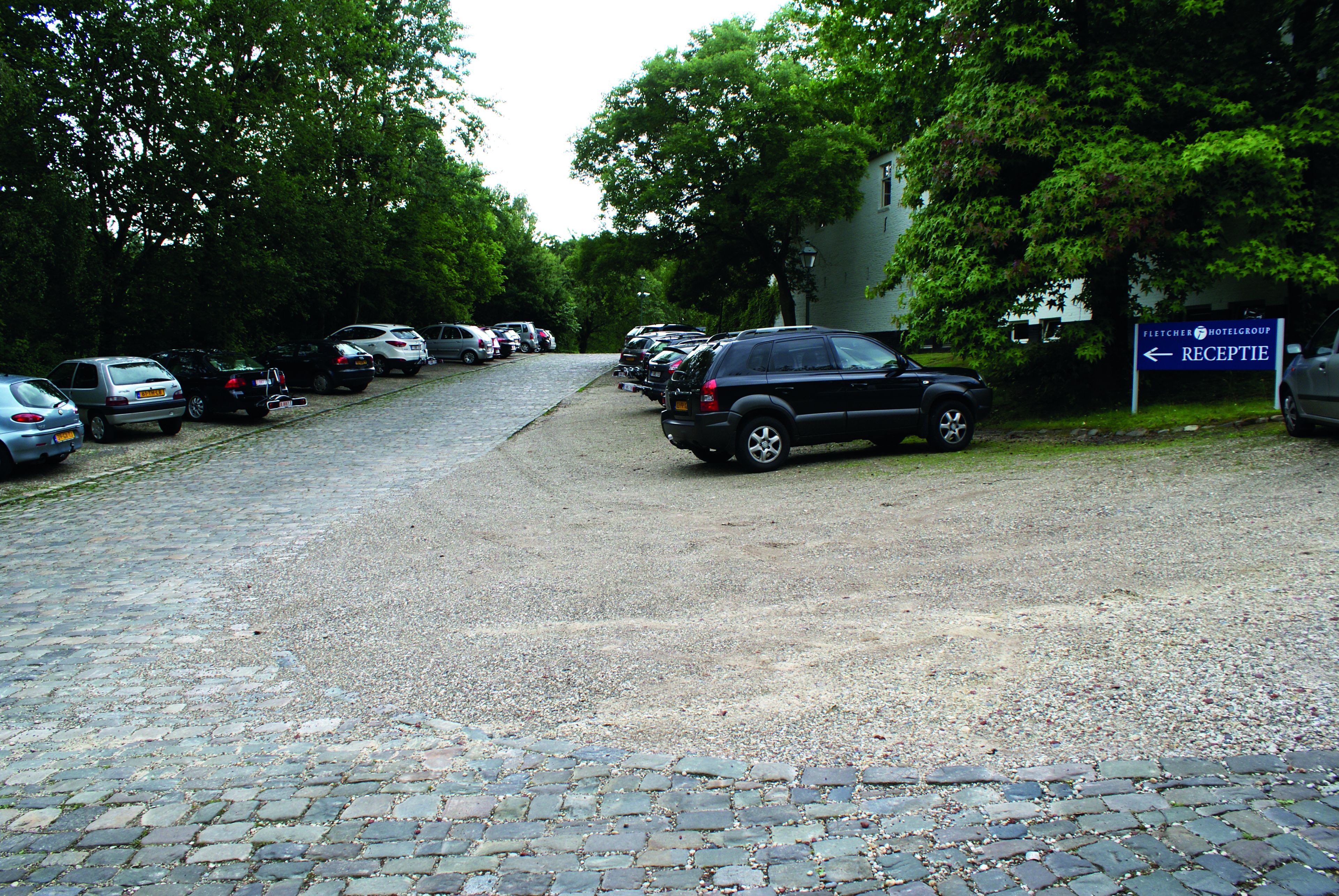 Foto - Fletcher Hotel-Restaurant Kasteel Erenstein