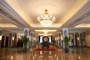 Lobby - Dong Hu Garden (Shanghai)