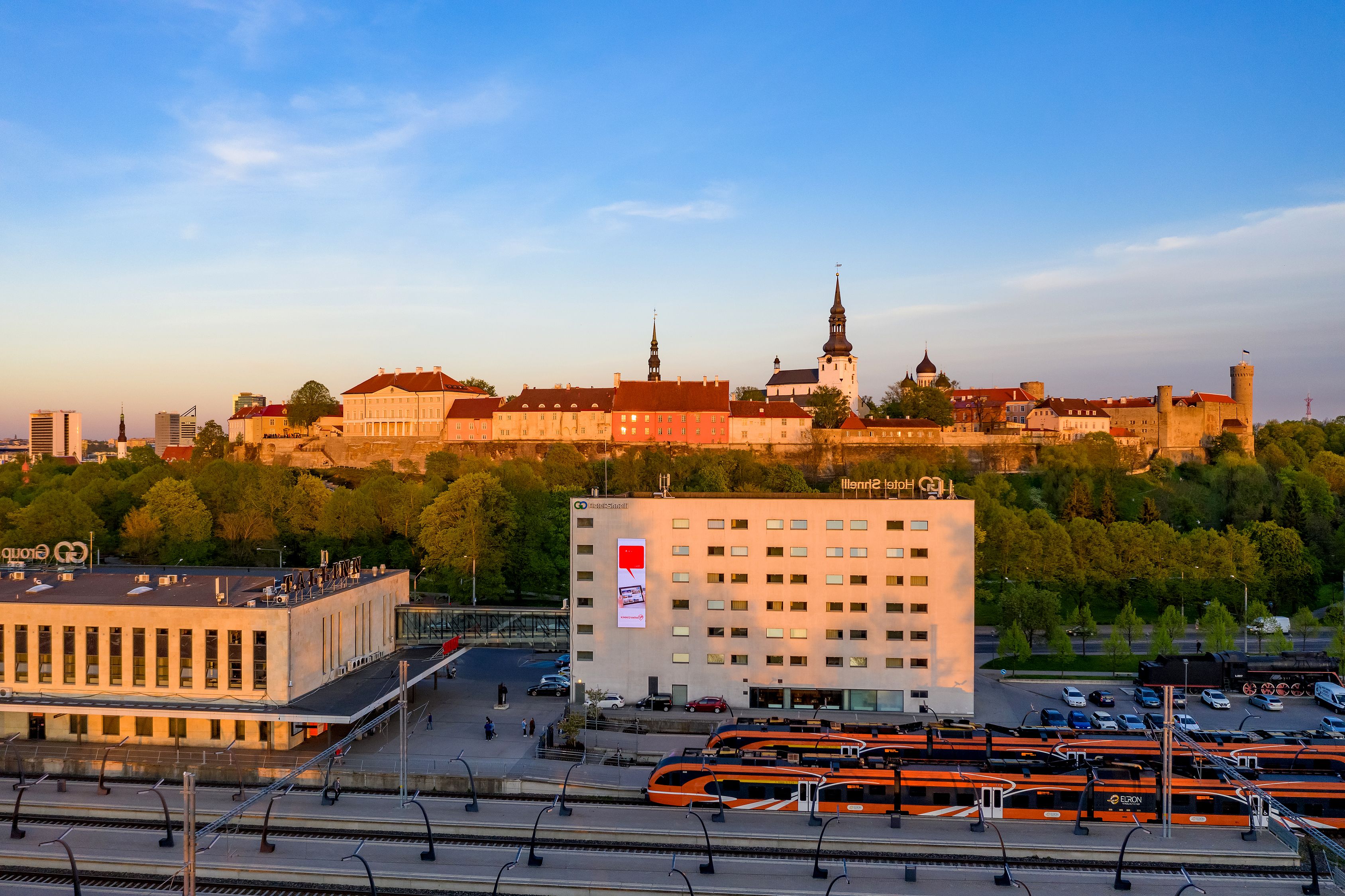 Foto - Go Hotel Shnelli