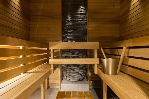 Sauna seca