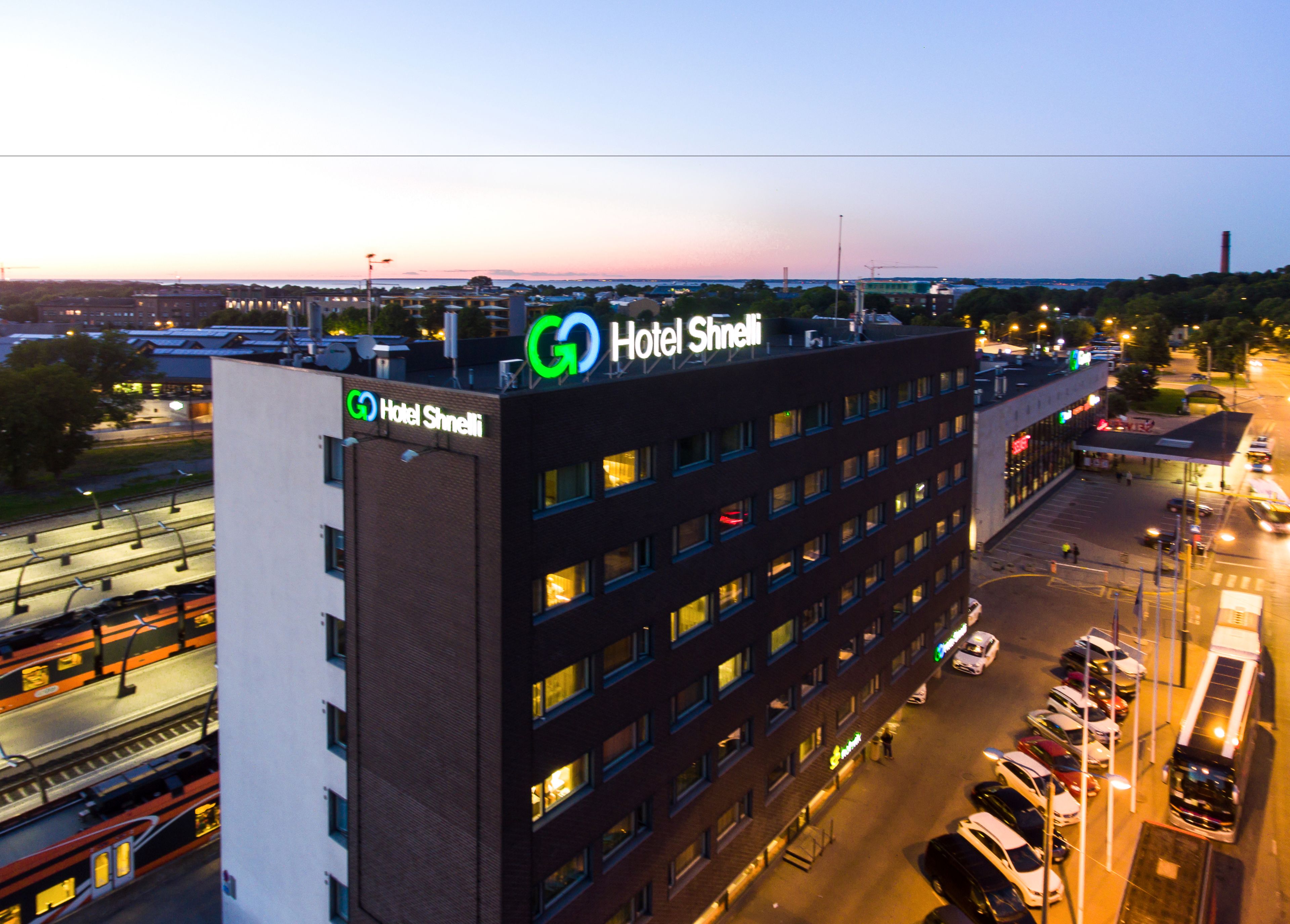 Foto - Go Hotel Shnelli