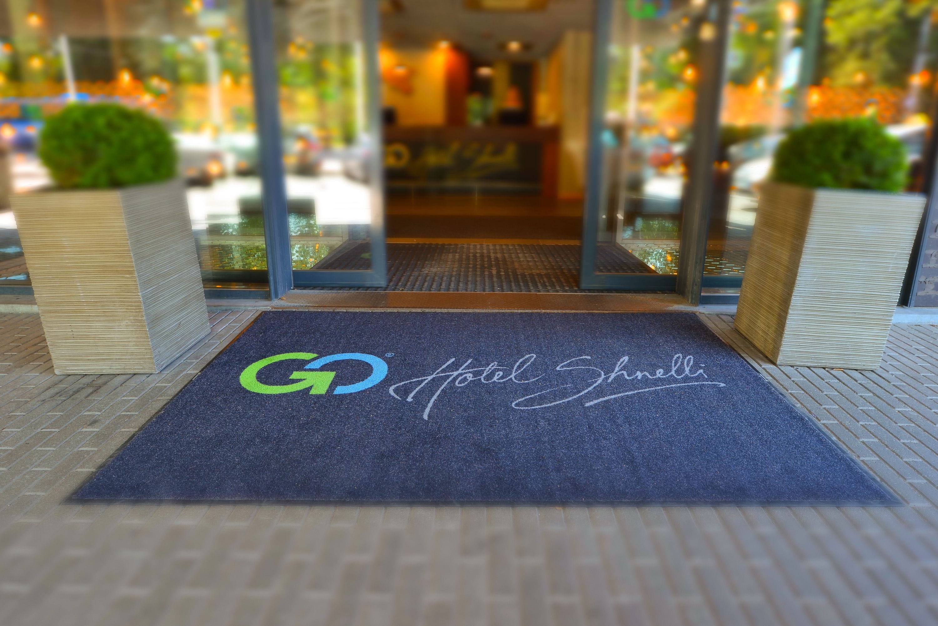 Foto - Go Hotel Shnelli