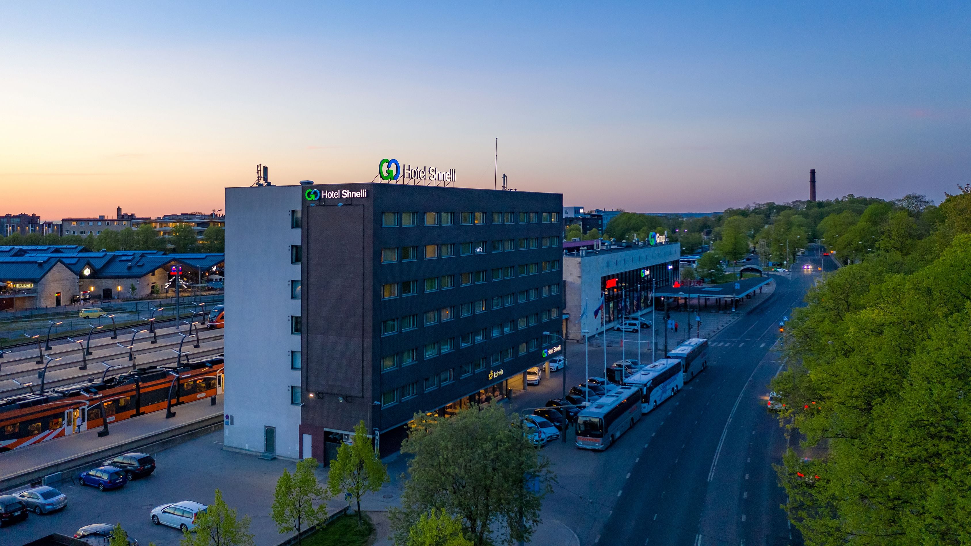 Foto - Go Hotel Shnelli