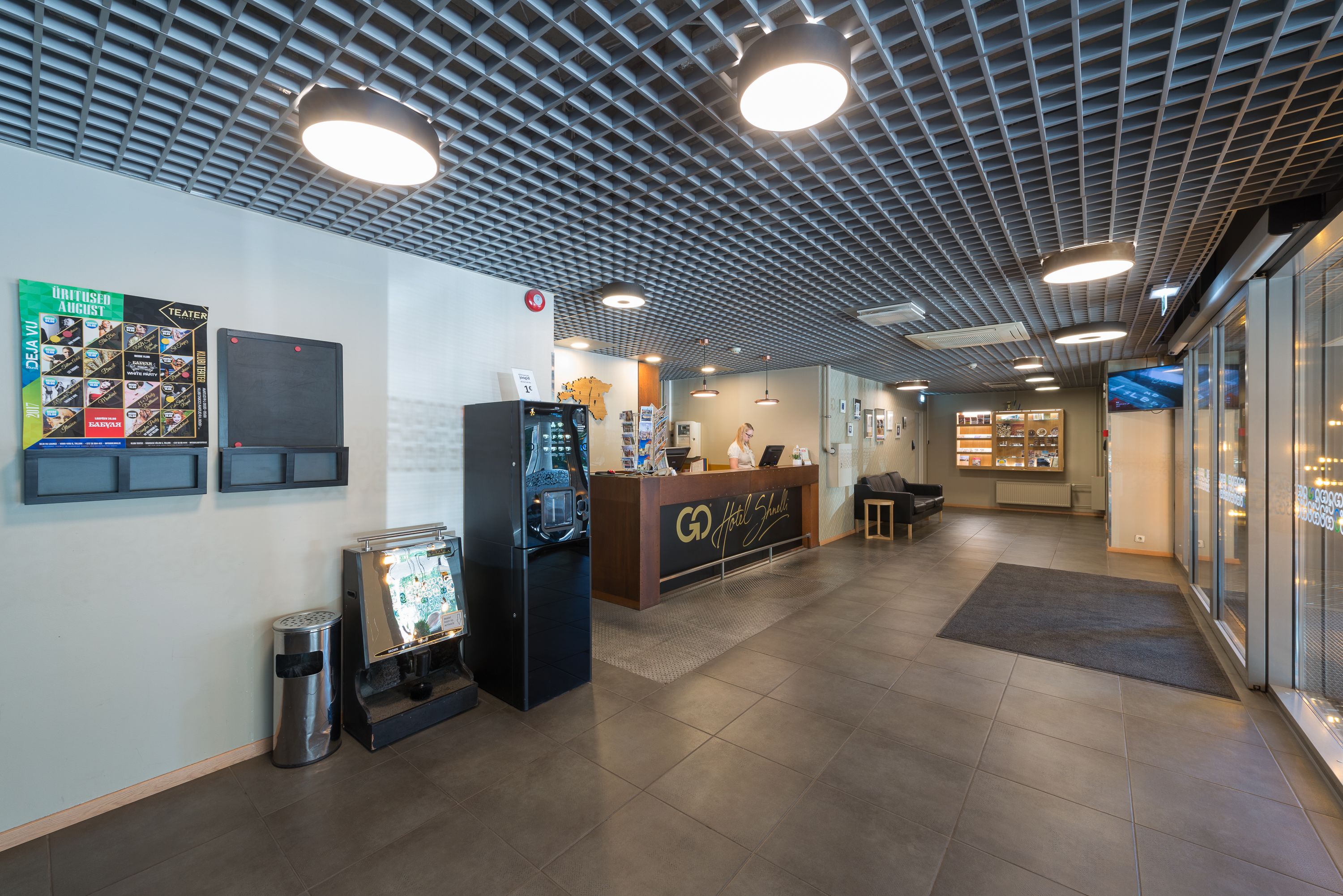 Foto - Go Hotel Shnelli