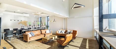 Meeting facility
