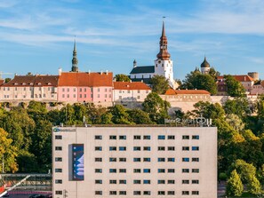 Exterior - Go Hotel Shnelli (Tallinn)
