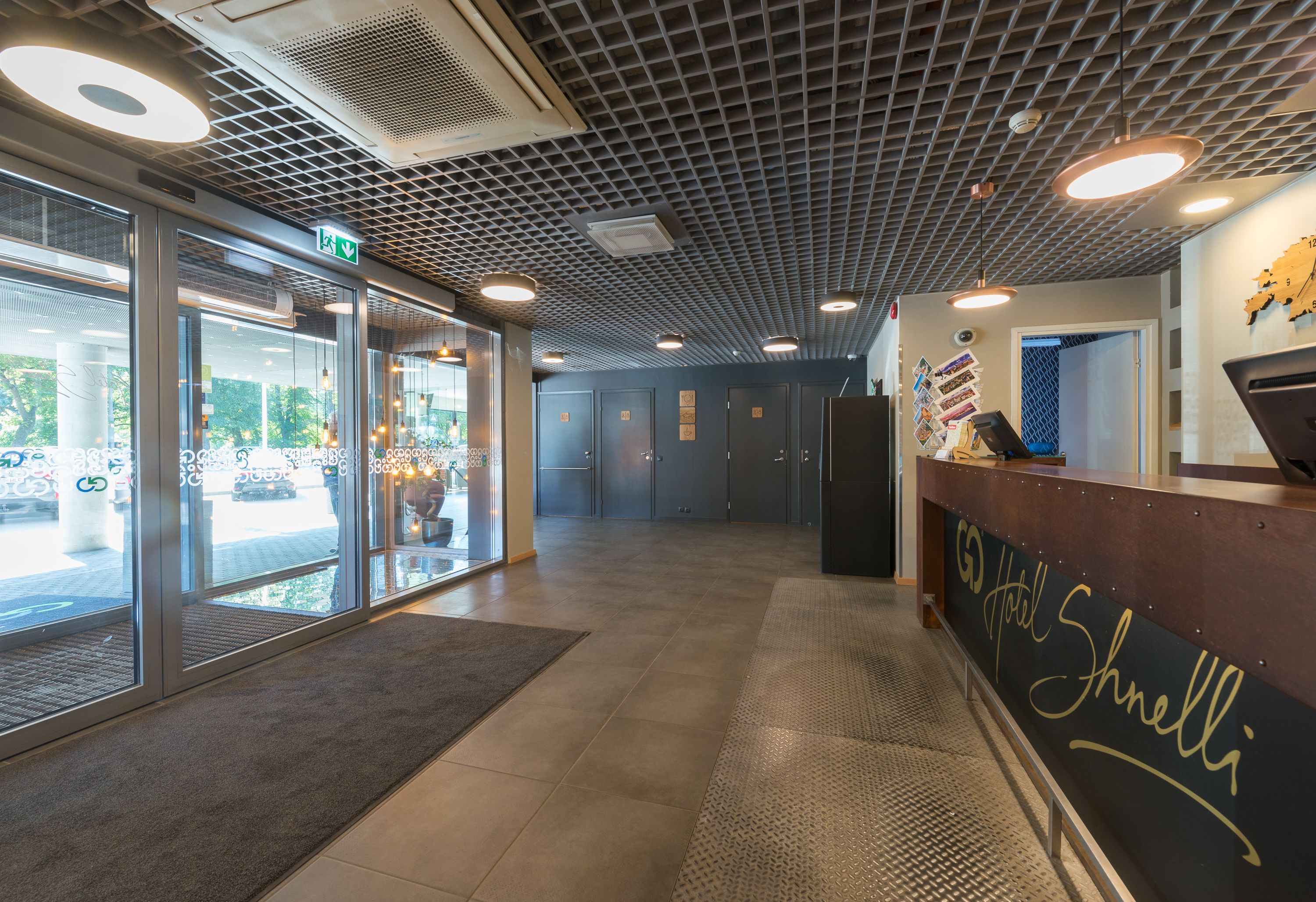 Foto - Go Hotel Shnelli