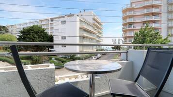 Superior Room, 1 King Bed, Sea View | View from room