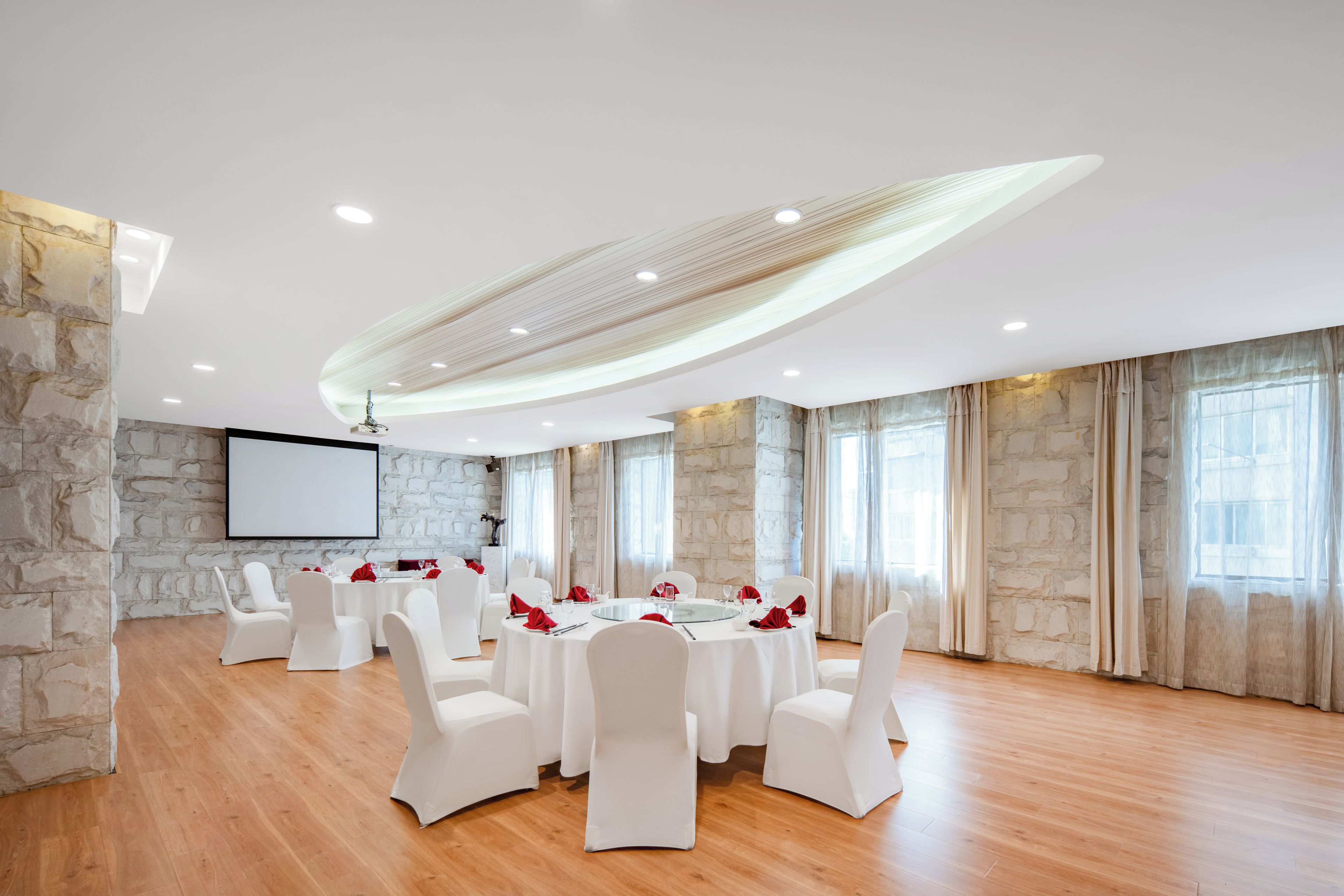 Salão de eventos