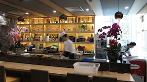 住宿內酒吧