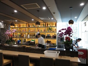 Bar (en el alojamiento)