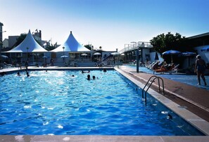 2 outdoor pools - Hotel Barra (Ilhavo)