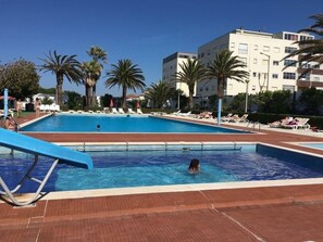 Outdoor pool - Hotel Barra (Ilhavo)