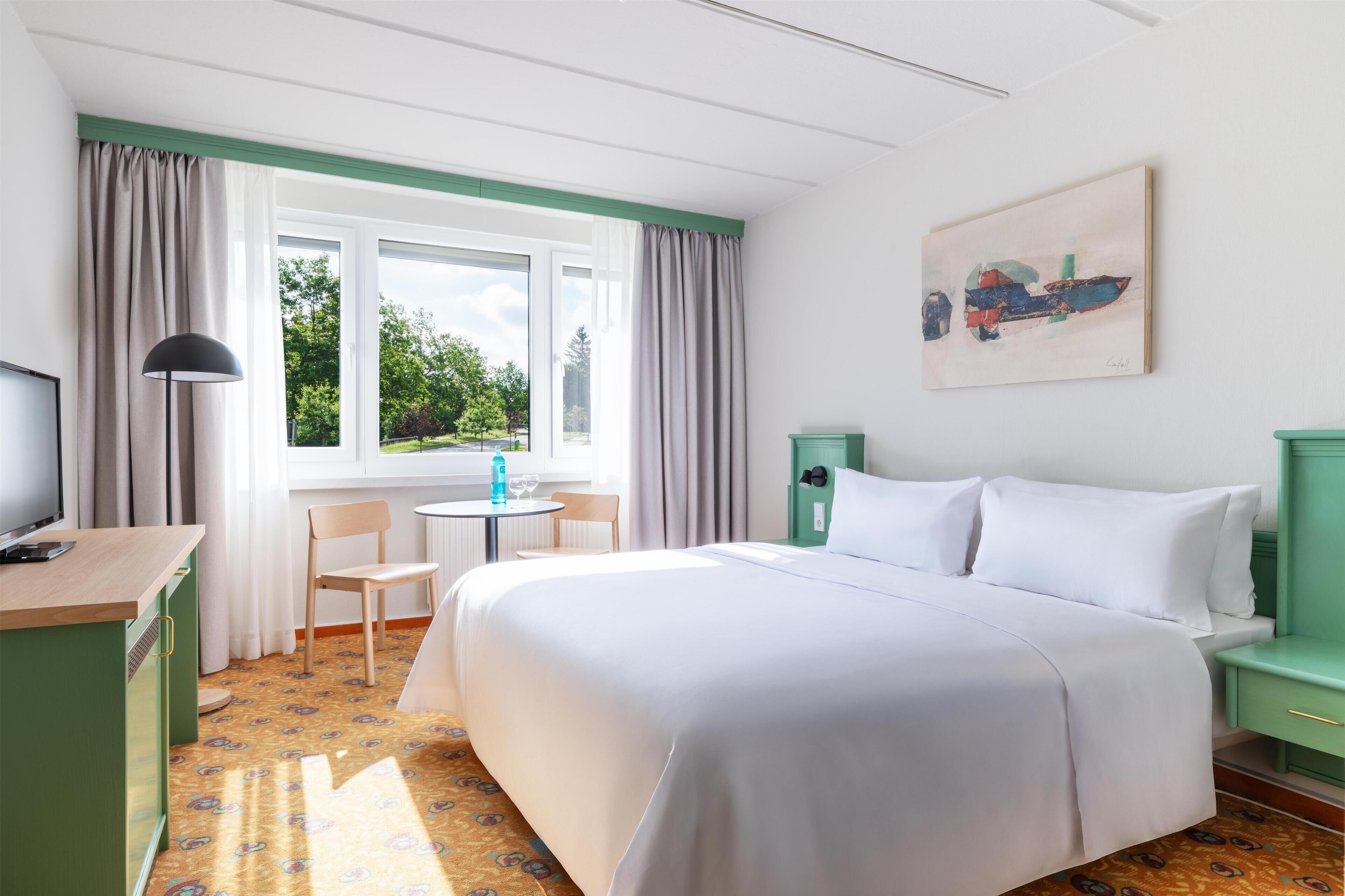 客房
