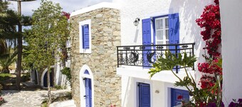Naxos Holidays