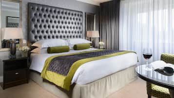 Deluxe Double Room, 1 King Bed