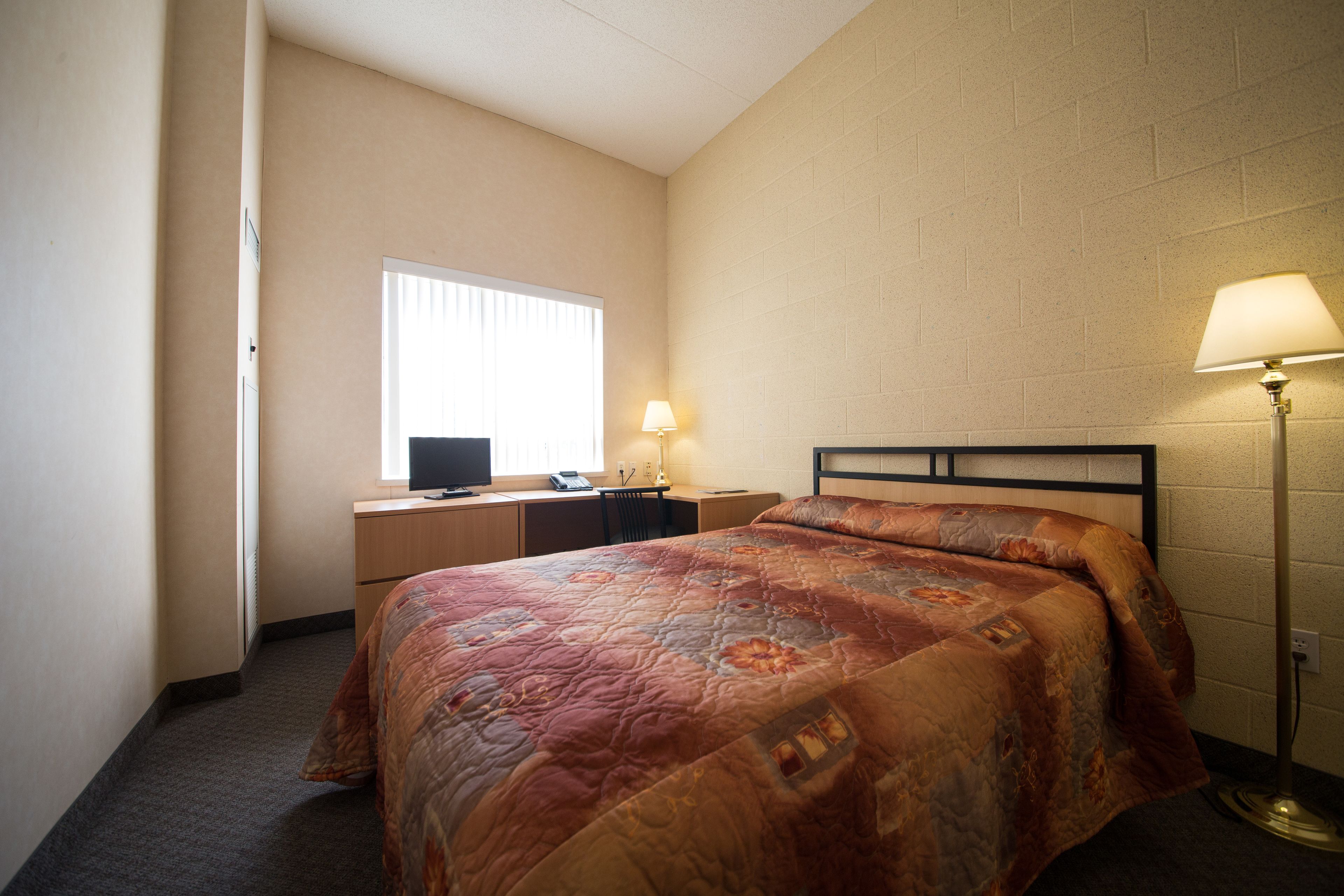 Standard Room, 2 Double Beds
