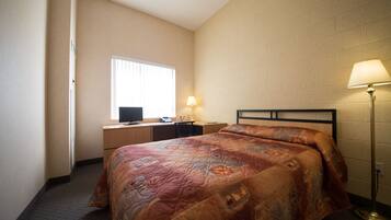 Standard Room, 2 Double Beds