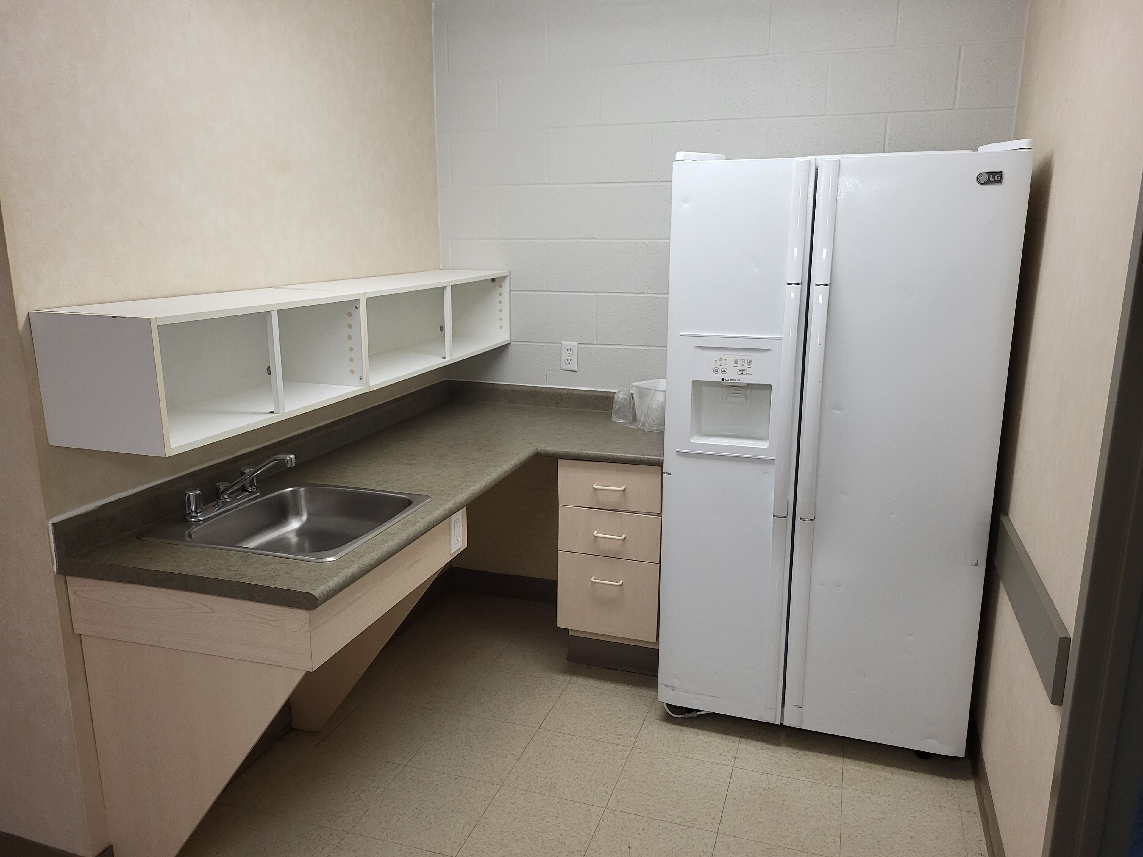 Standard Double Room, Accessible | Private kitchen