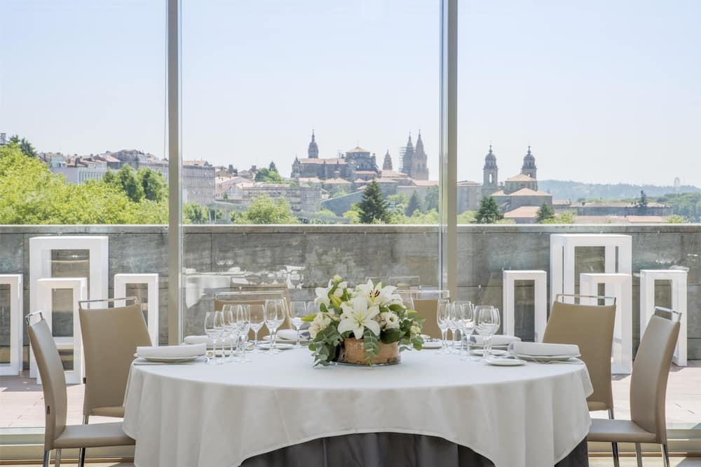 NH Collection Santiago de Compostela