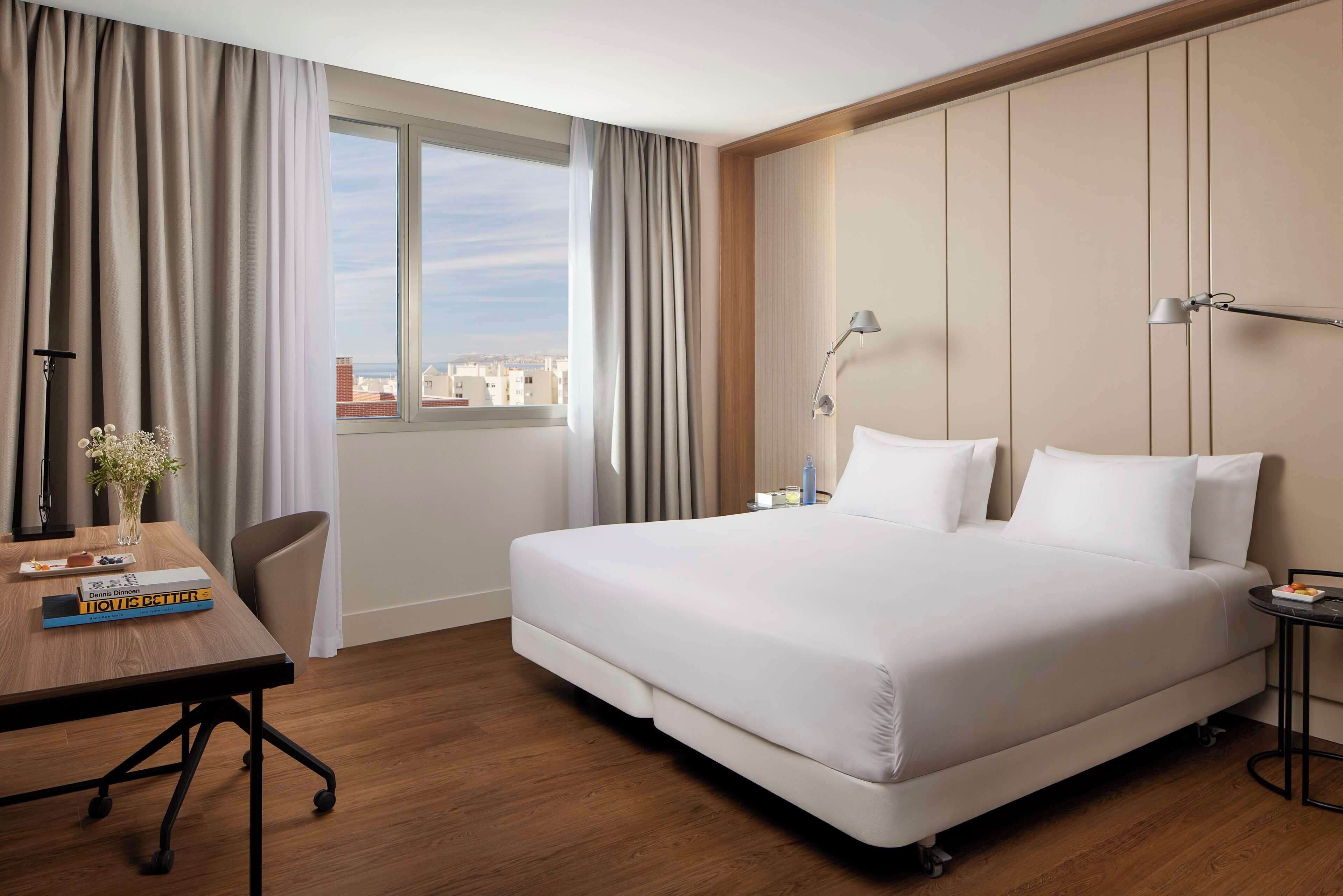 1 bedroom, minibar, in-room safe, desk