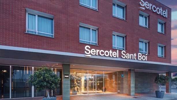 Unclassified image, 1 of 46, button - Sercotel Sant Boi (Sant Boi de Llobregat)