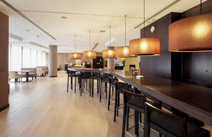 Daily buffet breakfast for a fee - Sercotel Sant Boi (Sant Boi de Llobregat)