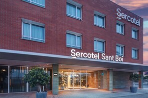 Front of property - Sercotel Sant Boi (Sant Boi de Llobregat)