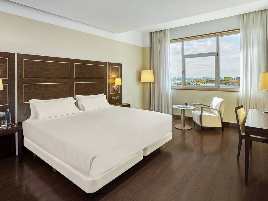 Minibar, in-room safe, desk, blackout drapes