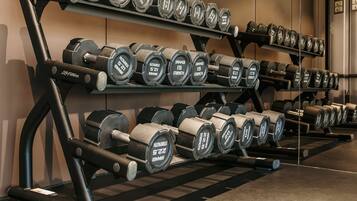 Salle de remise en forme