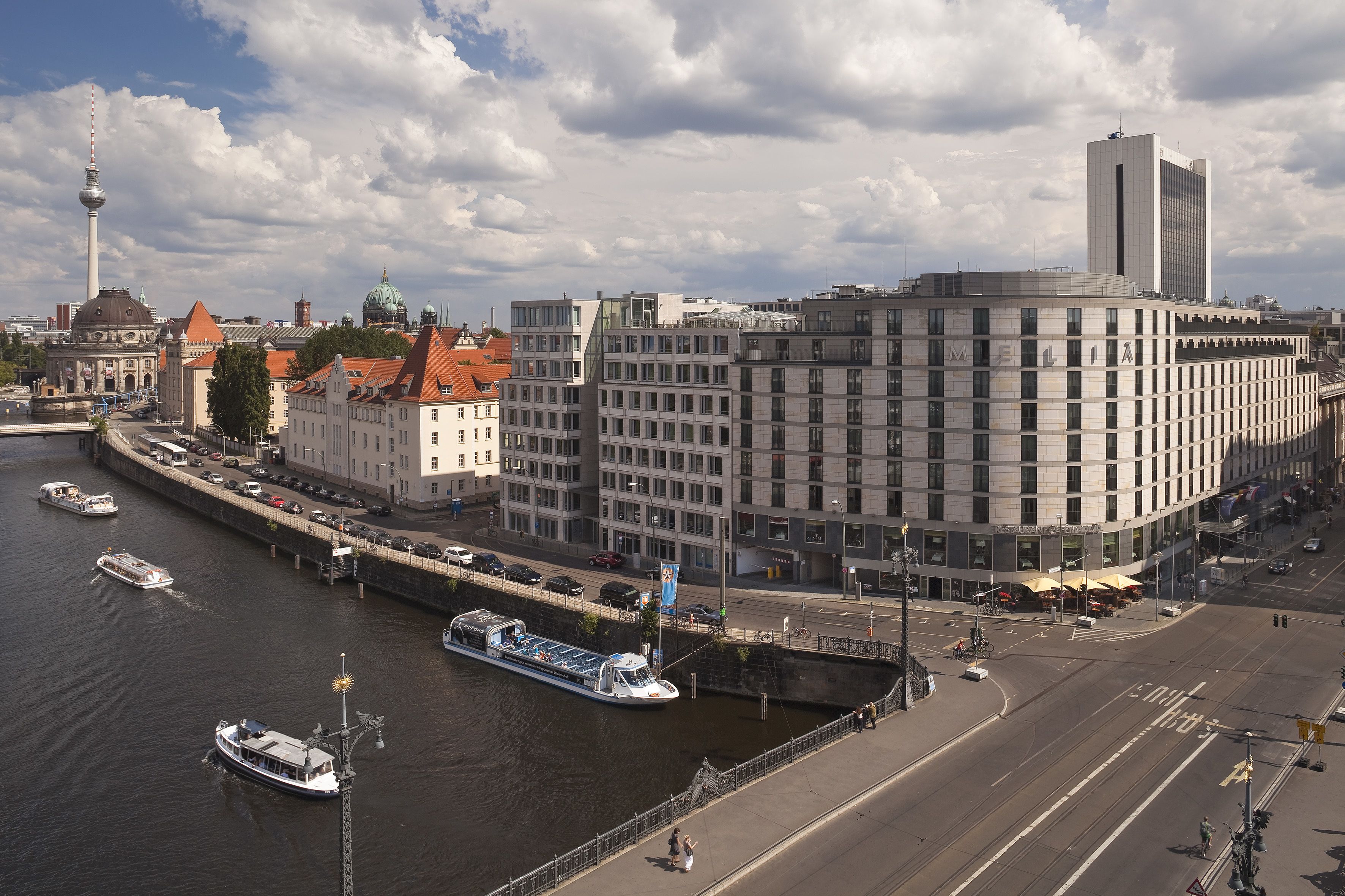 Photo - Melia Berlin
