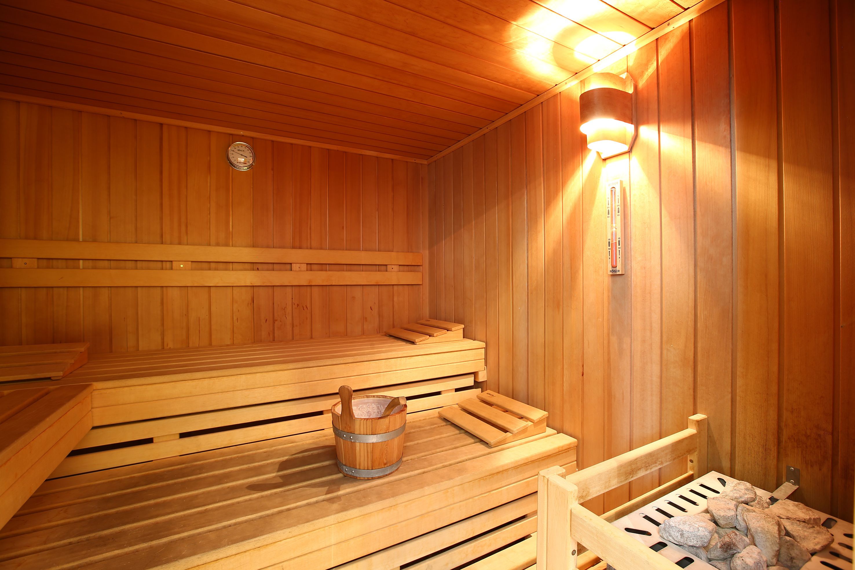 sauna
