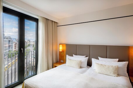 Melia Berlin - view 2