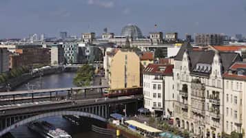 Premium Room River View | Vista do quarto