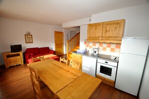 Apartment, 2 Schlafzimmer | Eigene Küche