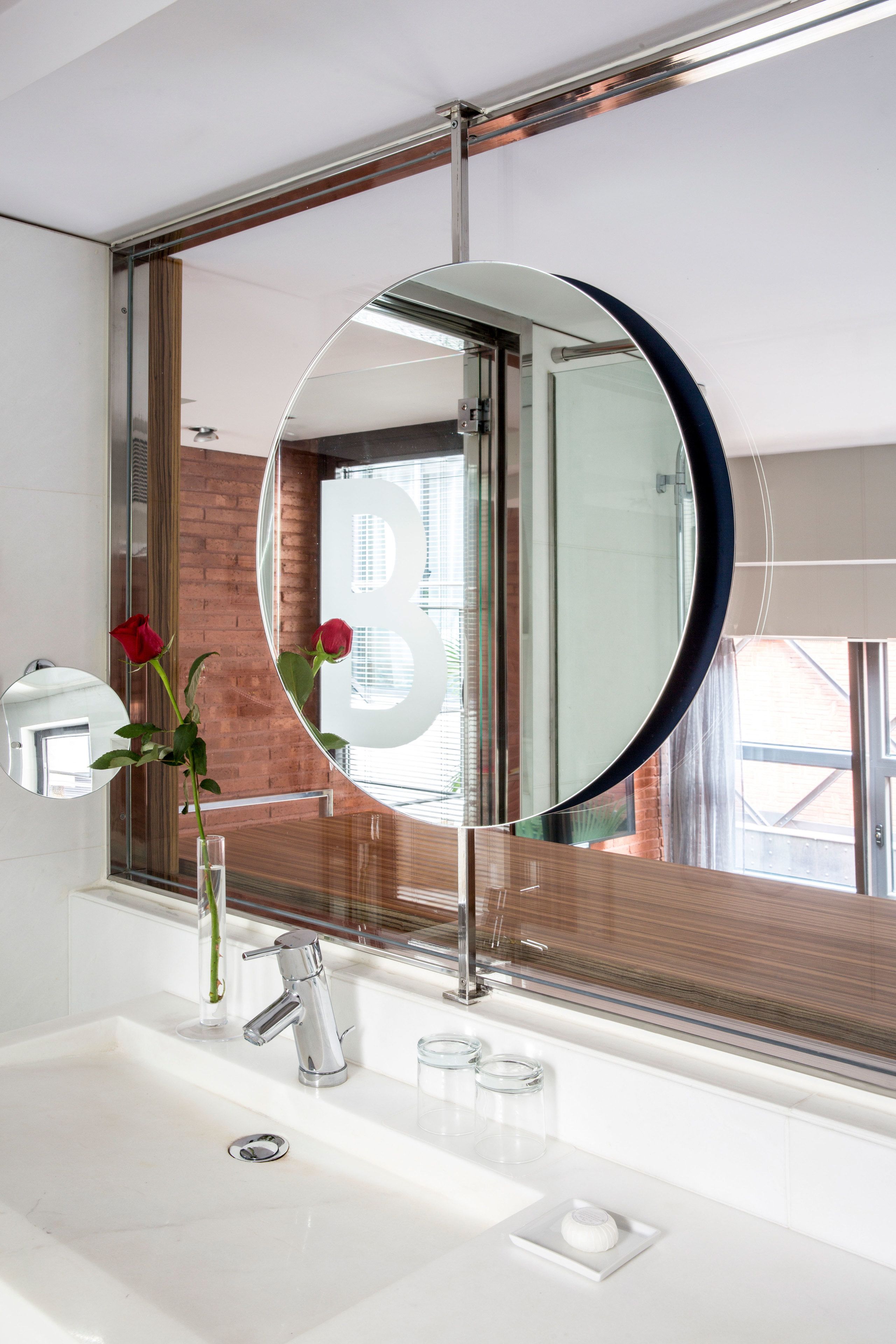 family room | bathroom | shower, hair dryer, bathrobes, slippers