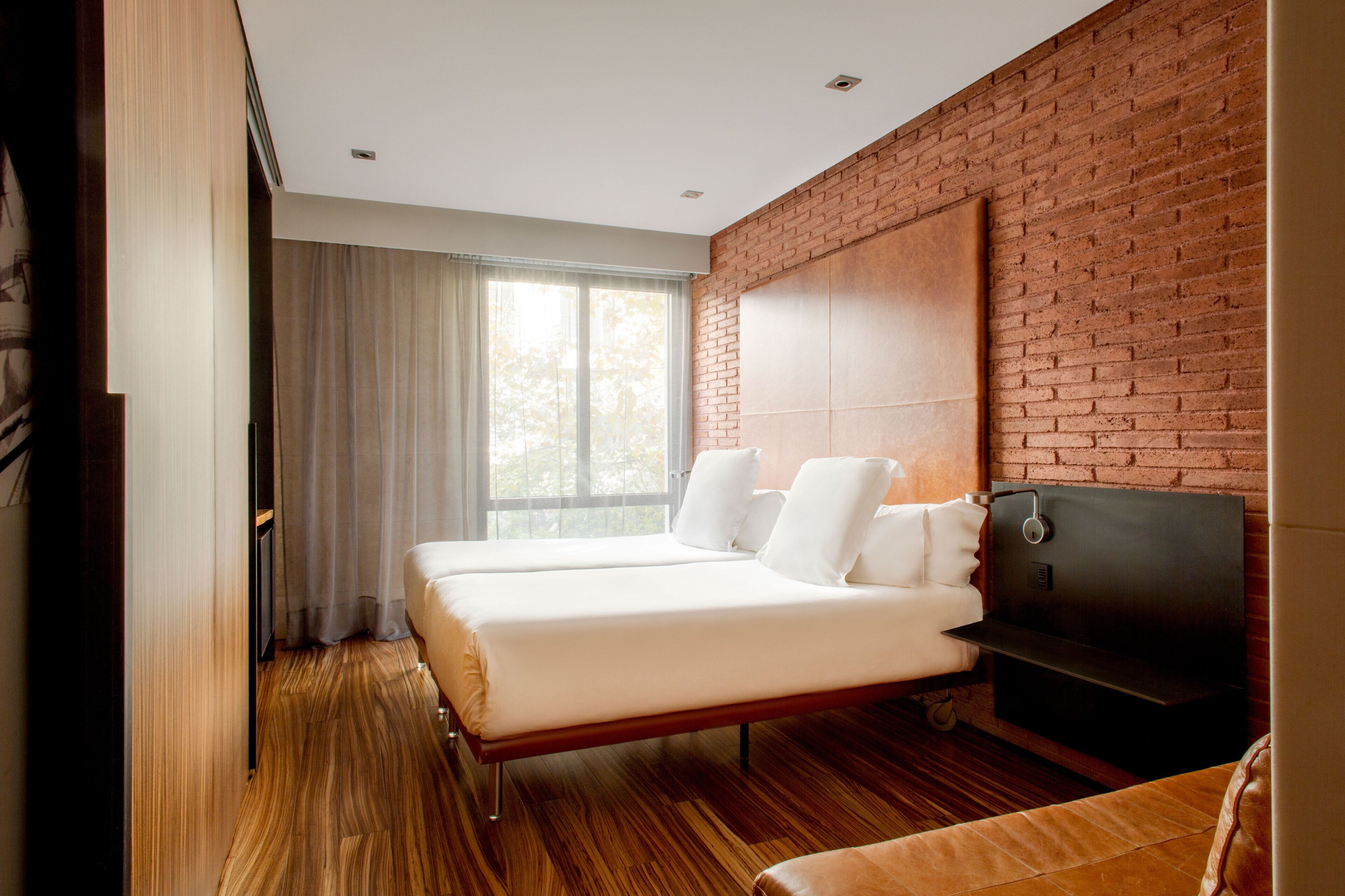 Premium bedding, minibar, in-room safe, individually decorated