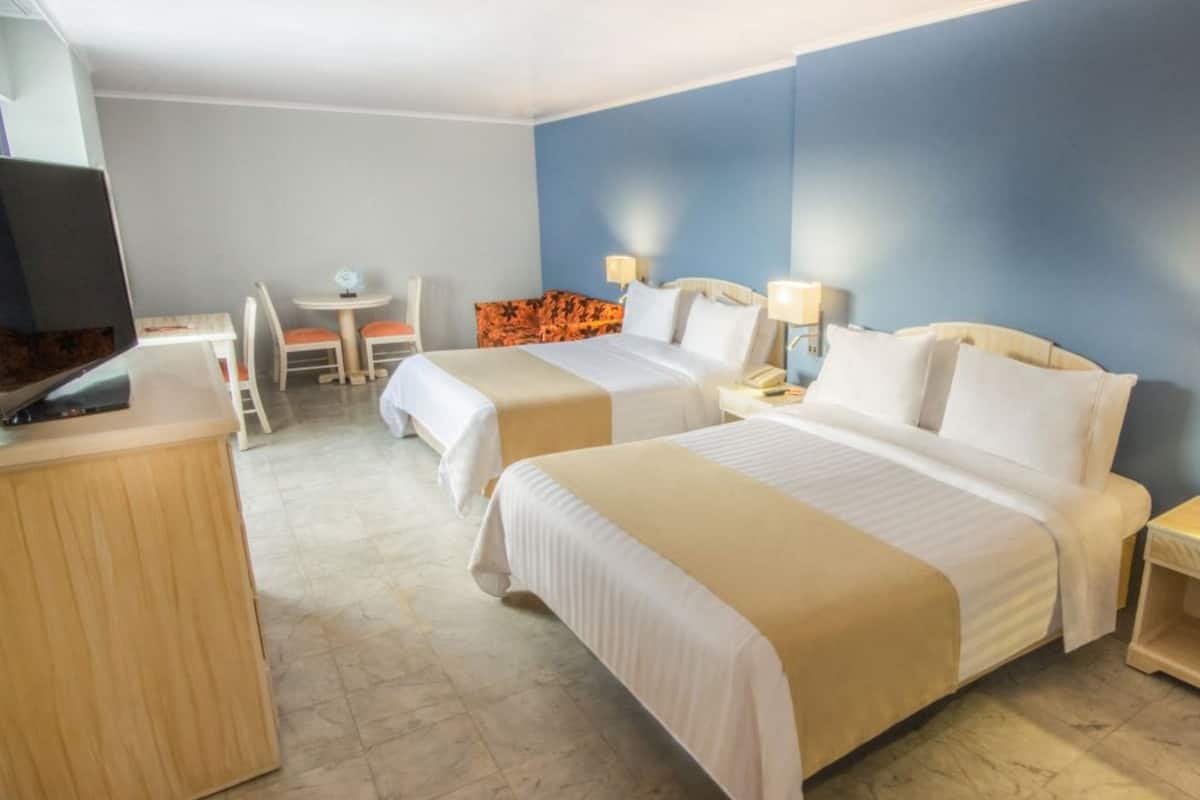 Standard Room | Premium bedding, down duvets, minibar, in-room safe
