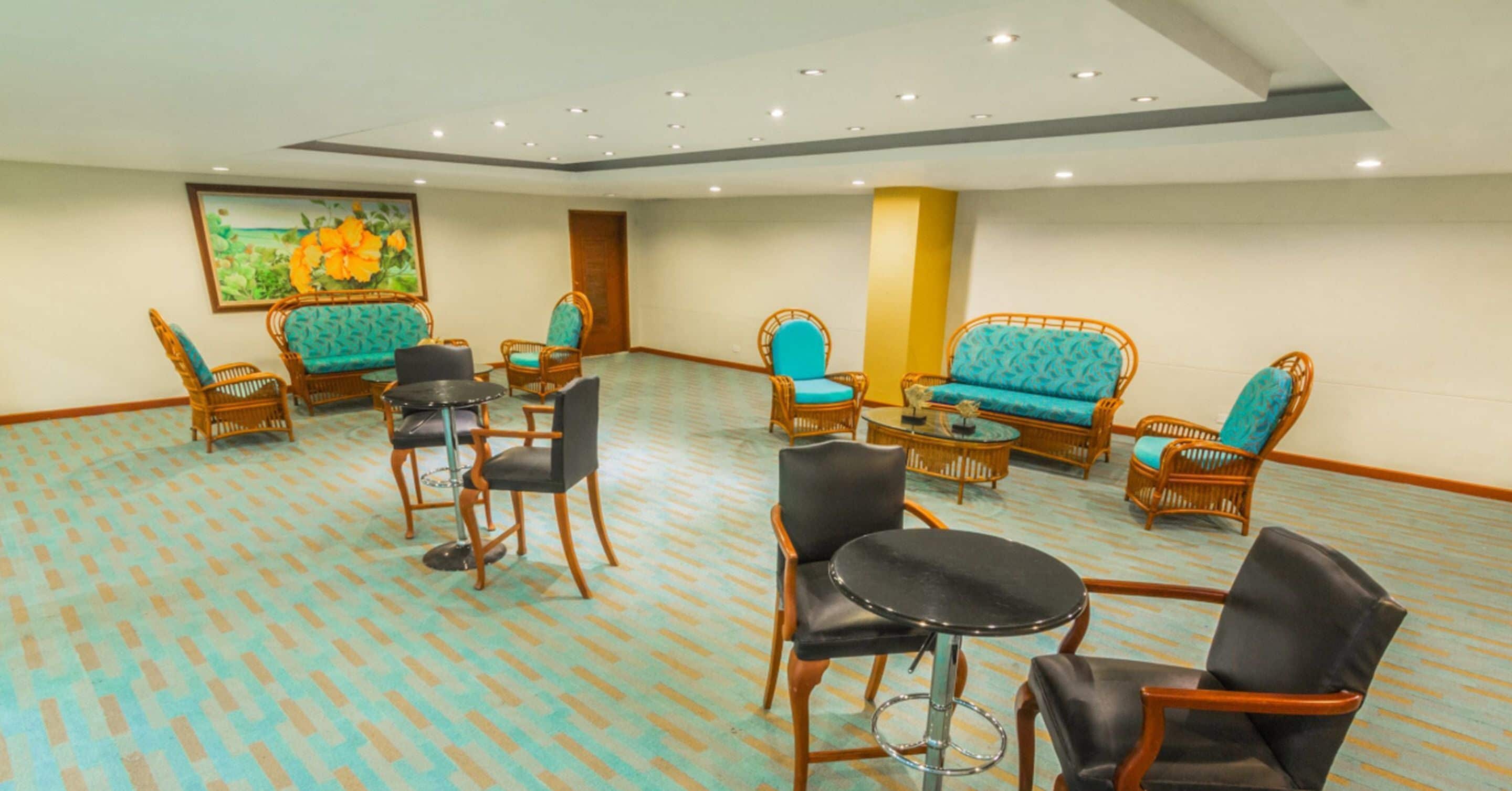Sala de reuniones