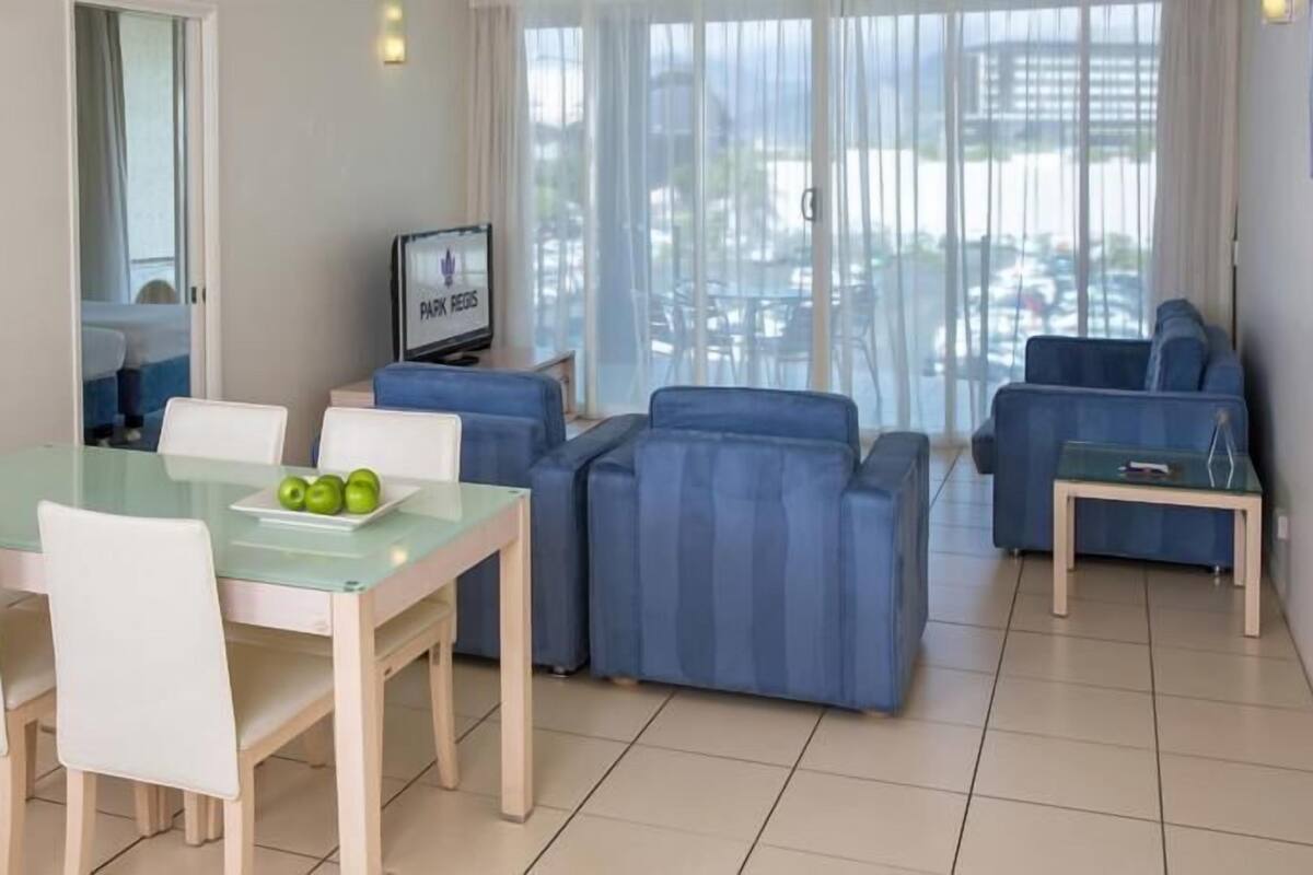 Sala de estar | Televisión LCD 