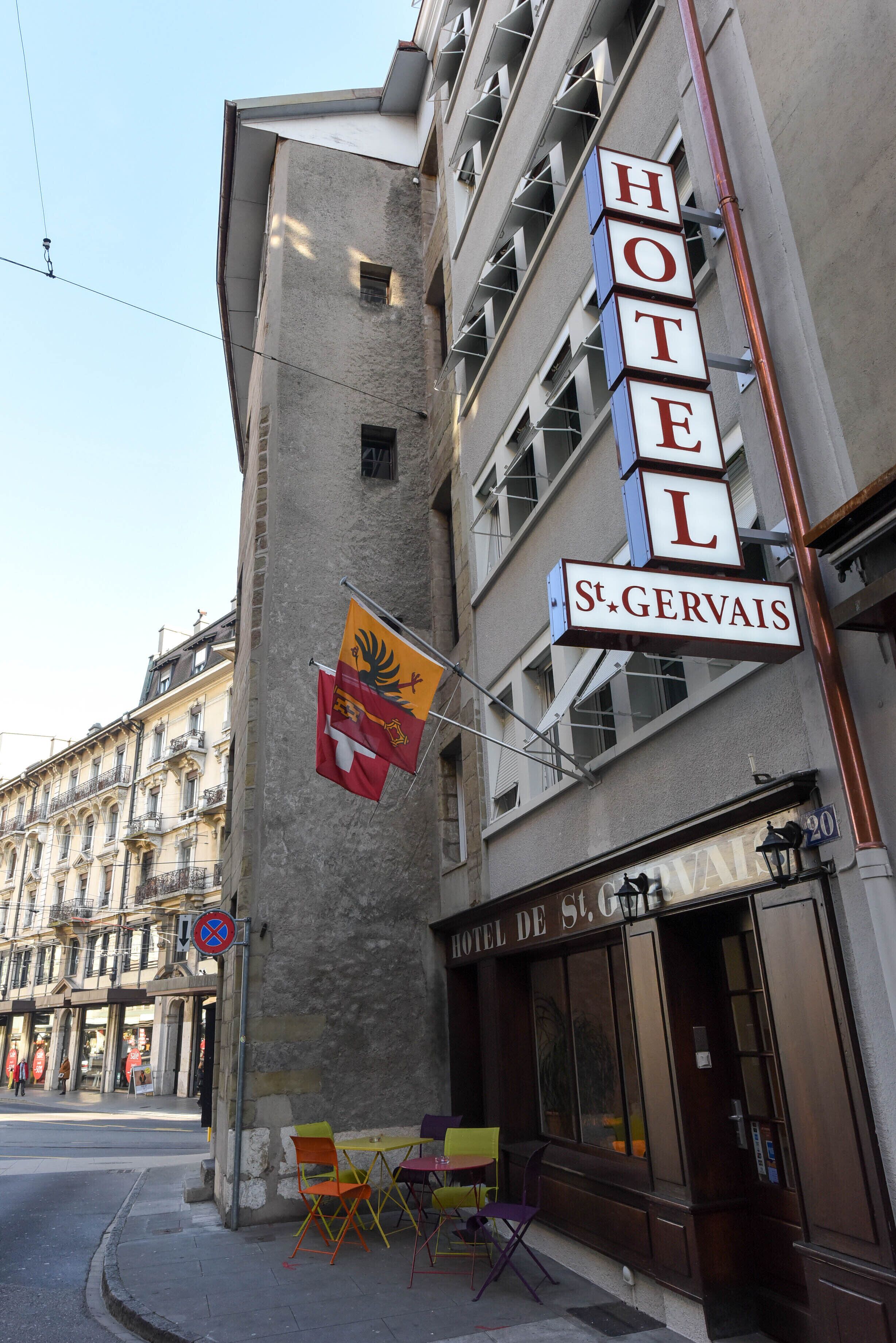 Photo - Hotel St. Gervais