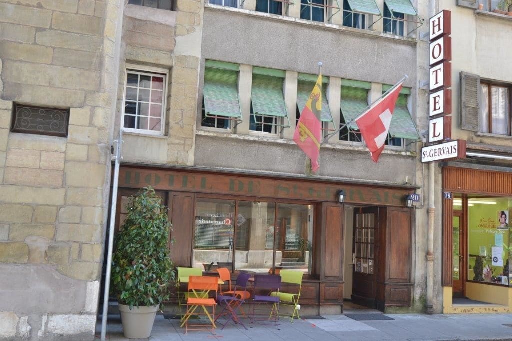 Photo - Hotel St. Gervais