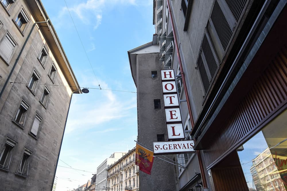 Hotel St Gervais Geneva