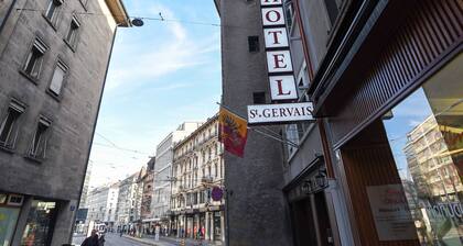 Hotel St Gervais Geneva