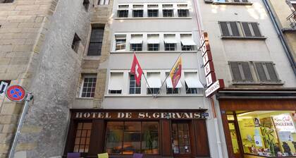 Hotel St Gervais Geneva